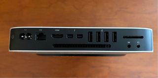 MacMini 2014 8GB HD 2TB Y 240 GB NVME