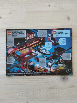 Catalogo Lego Germania