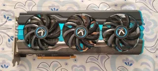 Tarjeta gráfica Sapphire R9 280X