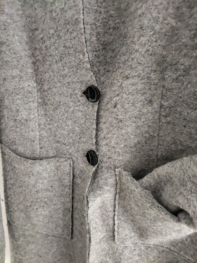 Cappotto Soha donna pile