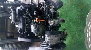 219308 motor completo d-iz audi a4 berlina 1.9 tdi