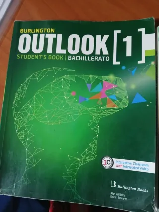 Libro de inglés