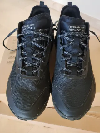 Reebok Nano X3 Adventure Negro