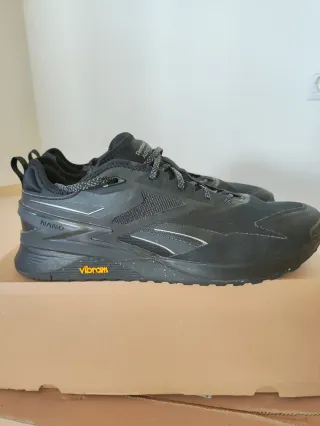 Reebok Nano X3 Adventure Negro