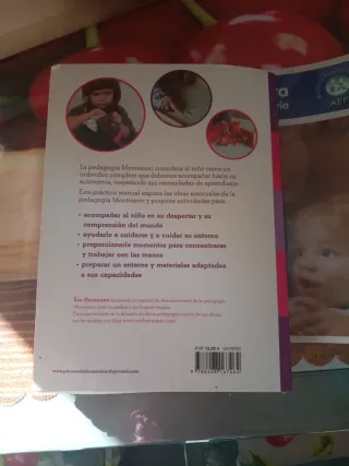 100 actividades Montessori