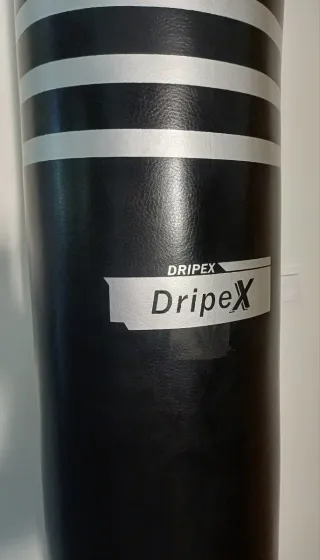Saco de boxeo de pie adulto Dripex