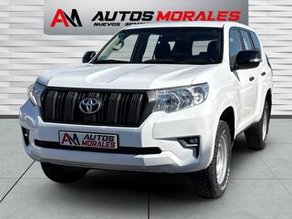 Toyota Land Cruiser 7 PLAZAS