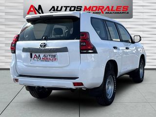 Toyota Land Cruiser 7 PLAZAS