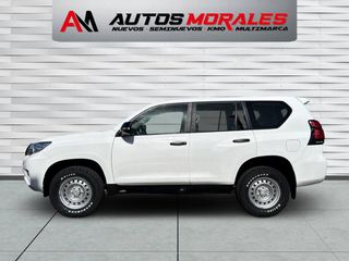 Toyota Land Cruiser 7 PLAZAS