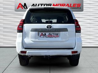 Toyota Land Cruiser 7 PLAZAS