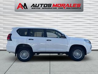 Toyota Land Cruiser 7 PLAZAS