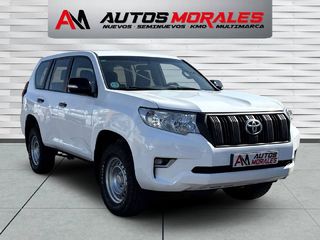 Toyota Land Cruiser 7 PLAZAS