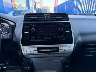 Toyota Land Cruiser 7 PLAZAS