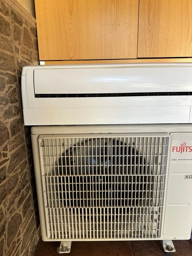 Aire Acondicionado Fujitsu