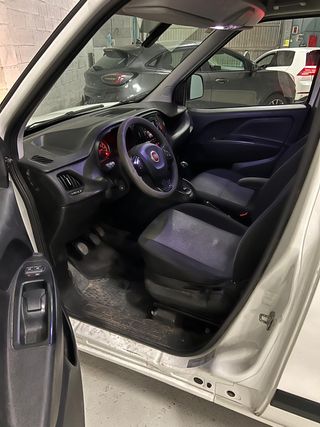FIAT Doblò 2019