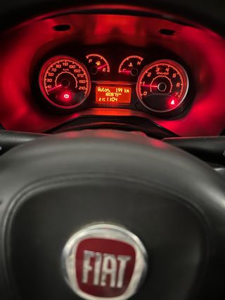 FIAT Doblò 2019