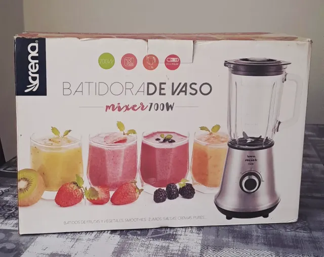 Batidora de vaso Crena 700W