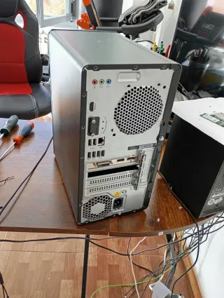 PC HP a piezas