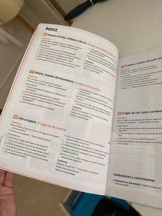GEOGRAFIA E HISTORIA 3 (3.1-3.2) VC (CER)