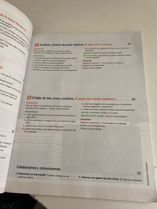 GEOGRAFIA E HISTORIA 3 (3.1-3.2) VC (CER)