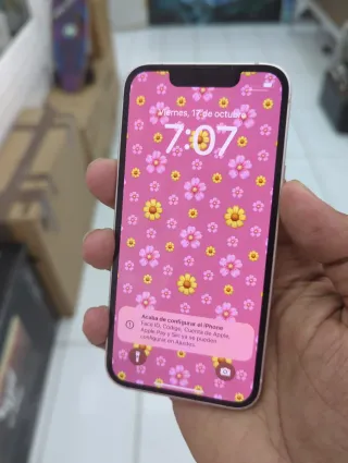 iPhone 13 Mini 128 GB rosa