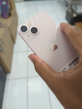 iPhone 13 Mini 128 GB rosa
