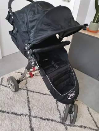 Silla de paseo City Mini