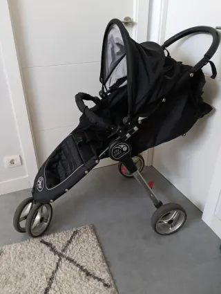 Silla de paseo City Mini