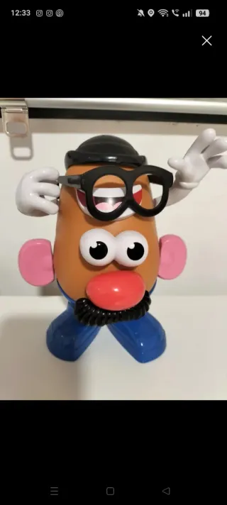 Señor Potato
