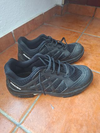 Botas de trabajo Panter negras