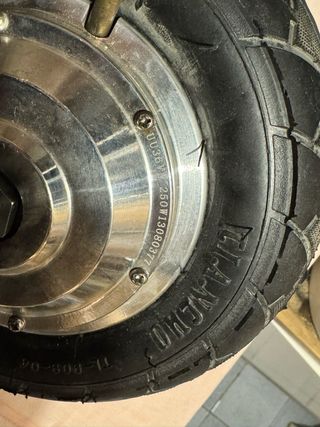 Ruota Motore Scooter 36V 250W monopattino