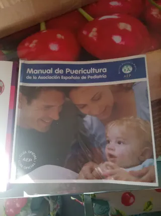 Manual de Puericultura AEP
