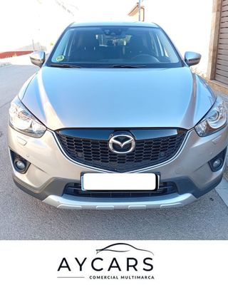 Mazda CX-5 2013