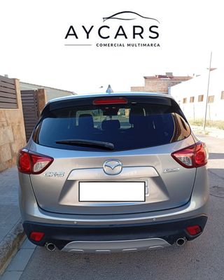 Mazda CX-5 2013