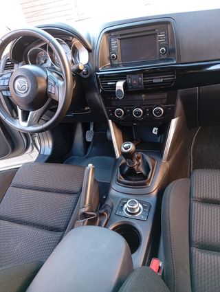 Mazda CX-5 2013