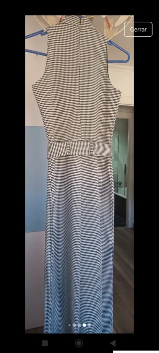 Mono XS Negro y Blanco,Fórmula Joven