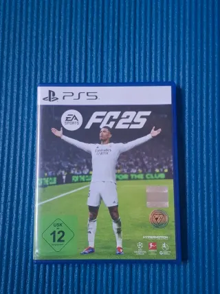 EA Sports FC 25 (PS5) - Versione tedesca