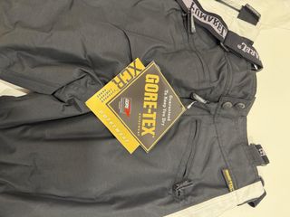 Pantalones de Nieve Gore-Tex Talla 34/36