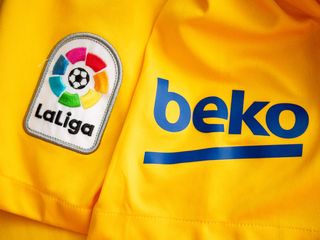 ORIGINAL F.C. BARCELONA 19-20 CAMISETA FUTBOL L