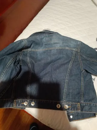 Chaqueta Vaquera Levi's Niño Talla S
