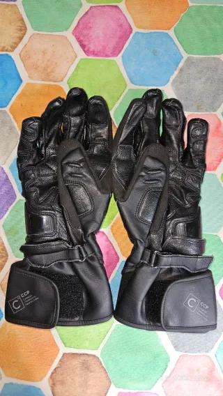 Guantes de moto Dainese negros Talla M