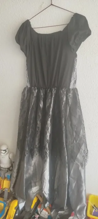Disfraz Novia Muerta Talla M