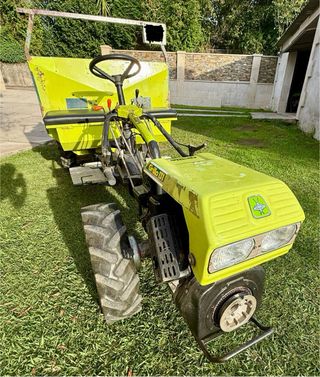 Motocultor Grillo 131