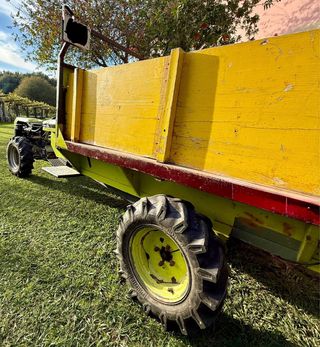 Motocultor Grillo 131