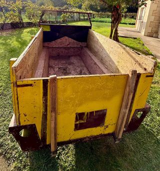 Motocultor Grillo 131