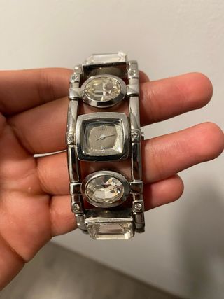 Reloj Guess W17507L1 Pulsera Joya Elegante