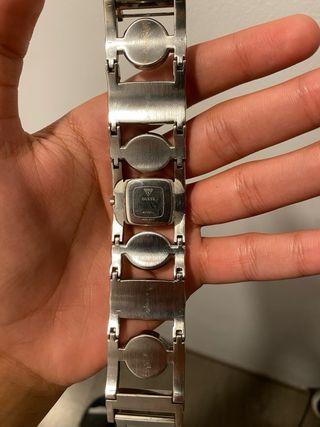 Reloj Guess W17507L1 Pulsera Joya Elegante