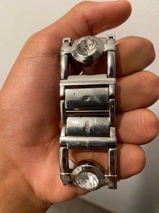 Reloj Guess W17507L1 Pulsera Joya Elegante