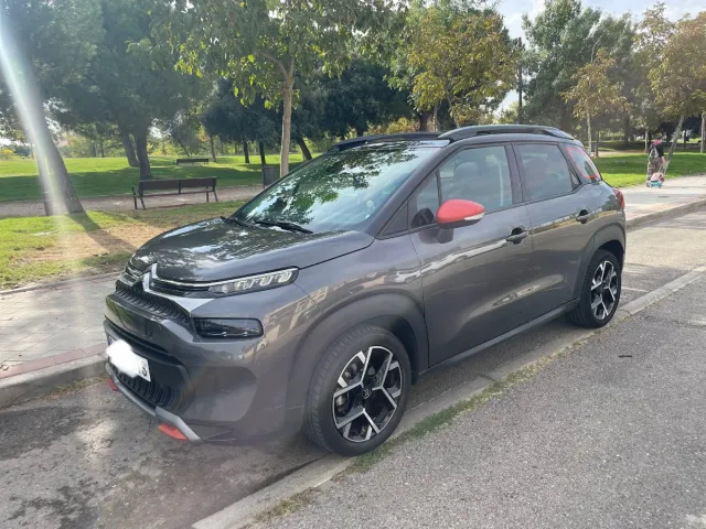 Citroen C3 Aircross 2021