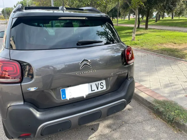 Citroen C3 Aircross 2021